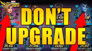 The main function you'll be doing in the game is the campaign modes which follows. Top 10 Worst Characters In Marvel Strike Force Msf Youtube