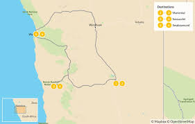 It has a maximum width of just 200 kilometers (120 miles) and covers a total area of 81,000 square kilometers (31,000 square miles). Namibia Desert Road Trip 7 Days Kimkim