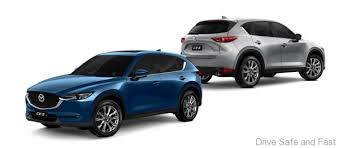 It is available in 8 colors, 5 variants, 3 engine, and 1 transmissions option: 7 Reasons To Consider The All New Mazda Cx 5 Free Malaysia Today Fmt