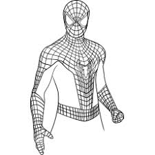 What caused mutations in peter parker's body? 50 Wonderful Spiderman Coloring Pages Your Toddler Will Love