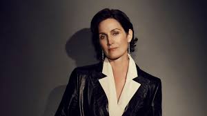Who am I if not Trinity?” Carrie-Anne Moss on the Making of a Film Icon | GQ