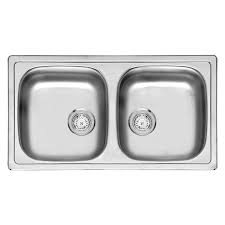Blank plate faucet sink faucet gourmet faucet kitchen sink blank switch blank socket kitchen tap blank panel plate switch cover plate wall faucet kitchen pull out faucet kitchen wall. Reginox Beta 20 Double Bowl Stainless Steel Inset Sink 780 X 430mm Beta 20 Bap Kg H Nof