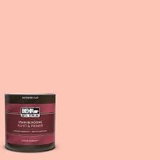 Behr Ultra 1 Qt 190a 3 Salmon Peach