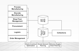 Oracle Advanced Supply Chain Planning