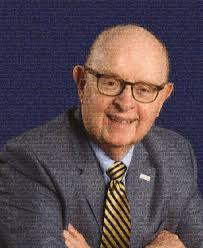 David Miller '61, H'20