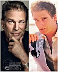 Beautiful photo of Mick Karn and his son.