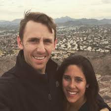 Meteorologist Kirstie Zontini