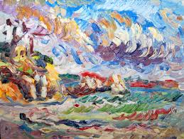 Image result for arte espressionista