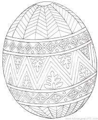 Printable coloring pages 3 marker challenge. Online Coloring Pages Eggs Coloring Eggs Patterns Coloring Easter