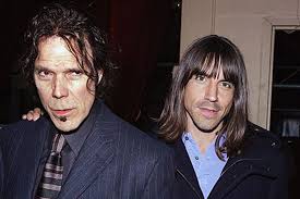 Kiedis' book, scar tissue, is an autobiography that vividly depicts the lifestyle of a classic l.a. Red Hot Chili Peppers Singer Anthony Kiedis Father Has Passed Away Rock Celebrities