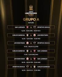 Maybe you would like to learn more about one of these? Conmebol Libertadores Tera Inicio Em 16 De Maio Lnf Portal Oficial Da Liga Nacional De Futsal