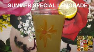 Summer Special Lemon Juice Tasty And Healthy Refreshing Lemon Drink In Seconds Youtube