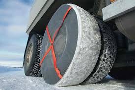 Autosock As695 Traction Wheel And Tire Cover For Ice Snow Easy Install Transport Diesel