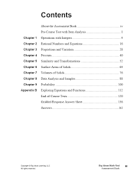 Math books math methods math courses seventh grade math seventh grade math answers math geometry homeschool. Https Www Bigideasmath Com Uploads Support Assessment Book Pdf
