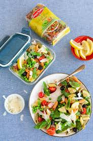 Pin Op Pastasalade Recepten