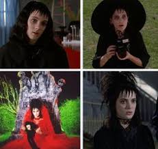 This project is best suited for a moderately experienced or very experienced seamstress. 12 Lidia Costume Ideas Beetlejuice Beetlejuice Costume Lydia Deetz