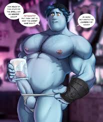 Rule34 - If it exists, there is porn of it  barley lightfoot  5485580