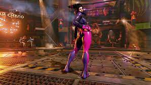 When does juri come out in street fighter v? Media Street Fighter V Champion Edition