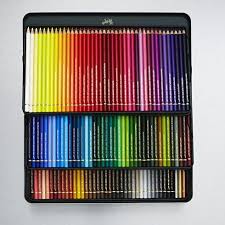 Faber Castell Polychromos Color Pencil Sets Sitaram Stationers But are they all that they're cracked up to be? faber castell polychromos color pencil sets