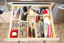 diy kitchen drawer organizer