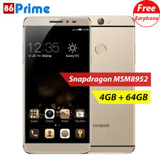 Original Coolpad Max A8 4GB 64GB ...