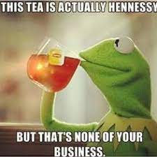 That S None Of My Business Tho