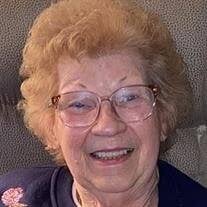 Betty L. Frontz Obituary