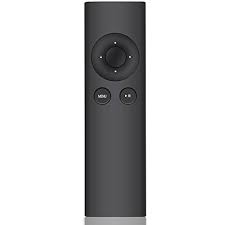 Vinabty New Replaced Remote Fit For Apple Tv 2 3 A1156 Mm4t2zm A A1294 Md199ll A Mc572ll A Mc377ll A A1427 A1469 A1378 Mm4t2am A Mac Music System Not Support The 4th Generation Buy Online In Aruba