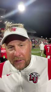 @LibertyFootball's video Tweet