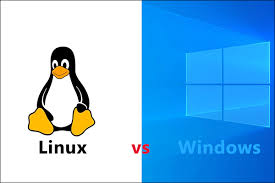 Simply put, linux has lower market share. Linux Vs Windows What Are The Differences Focus On 10 Aspects