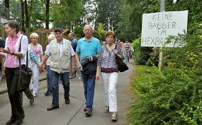 Emotionale Wanderung Im Hexbachtal Essen Borbeck