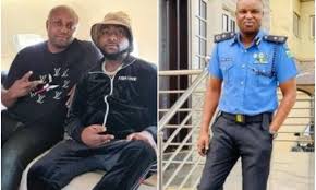 Deputy commissioner of police, abba kyari. Sqxvlq1mjco8m