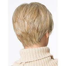 Synteticke Paruky Volny Rovne Asymentricky Strih Paruka Blondata Kratky Hneda Umele Vlasy Damske Prirodni Vlasova Linie Blondata 2020 Us 10 19 Short Hair Styles Wig Hairstyles Synthetic Curly Hair