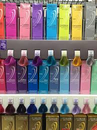 Ion color chart for hair coloring basementofourbrain com. Color Brilliance Effy Moom