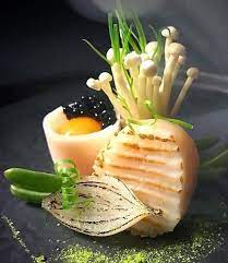 Pin By Francoise V On Food Plating Food Presentation Food Culinary Arts