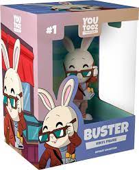 Youtooz Buster Vinyl Figure, 5