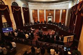 The selection is based on the written test, typing test and interview. Duterte To Appoint 5 More Sc Justices In 2019 Philstar Com