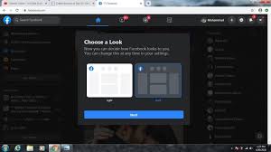 Next, tap on the facebook main menu (hamburger) icon available in the upper right corner on android and lower right corner on the ios devices. How To Enable Dark Mode For Facebook On Windows 10 Pc And Android