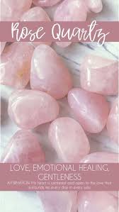 Pin By Alma Zoric On Andjeli In 2020 Crystal Healing Stones Rose Quartz Meaning Rose Quartz Heart
