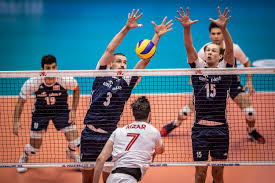Maybe you would like to learn more about one of these? Siatkarska Liga Narodow Polska Kanada 3 1 Polski Zwiazek Pilki Siatkowej