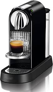 Single serve espresso machine automatic espresso machine manual espresso machine french press combination coffee maker hand pump espresso maker bialetti breville calphalon capresso cuisinart de&#39;longhi epoca francis francis for illy illy jura mr. Amazon De Delonghi En 166 B Nespresso Citiz Kapselmaschine 1260 Watt Schwarz