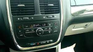 Sound like ac vent or air door is not openyour ac mode switch is bad or the ac air door actutator is not getting vacuum check vacuum lines to ac switchbesure disable air bags when working. Unlock Rear Controls Dodge Caravan Promotions