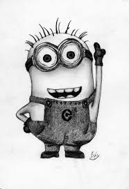 Con el vídeo para dibujar minions paso a paso los niños sabrán dibujar sus minions chica y chico. Cuki Rajzok Google Kereses Minion Drawing Harry Styles Drawing Cute Drawings