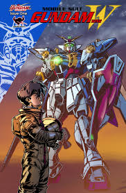 It is the year after colony 195, and war between the space colonies. Mobile Suit Gundam Wing