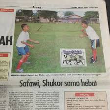 Nama nya saja sudah koperasi sekolah berarti koperasi sekolah didirikan di 5. Bola Sepak Terengganu Posts Facebook