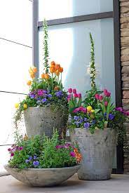 Let's start with the plant stands, because even if you plan on crafting the perfect planter, you'll need a place to put it! 50 Best Creative Garden Container Ideas And Designs For 2021