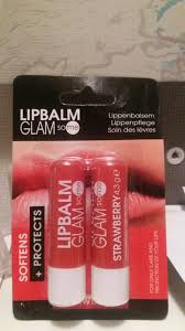 lipbalsem glam some strawberry 2 stuks action e 0 67 aardbeien lippenbalsem