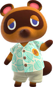 En lo personal me agradan timmy. Tom Nook Animal Crossing Wiki Nookipedia