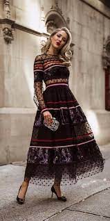 21 The Most Stylish Wedding Guest Dresses For Spring Wedding Dresses Guide Wedding Attire Guest Guest Attire Black Tie Wedding Guests