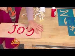 How To Make A Light Up Marquee Sign Youtube